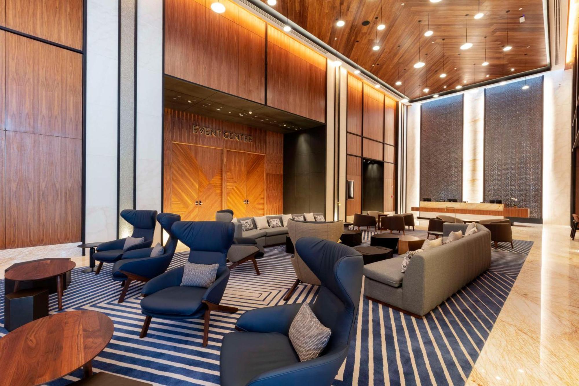 Hilton Monterrey Valle Exterior photo