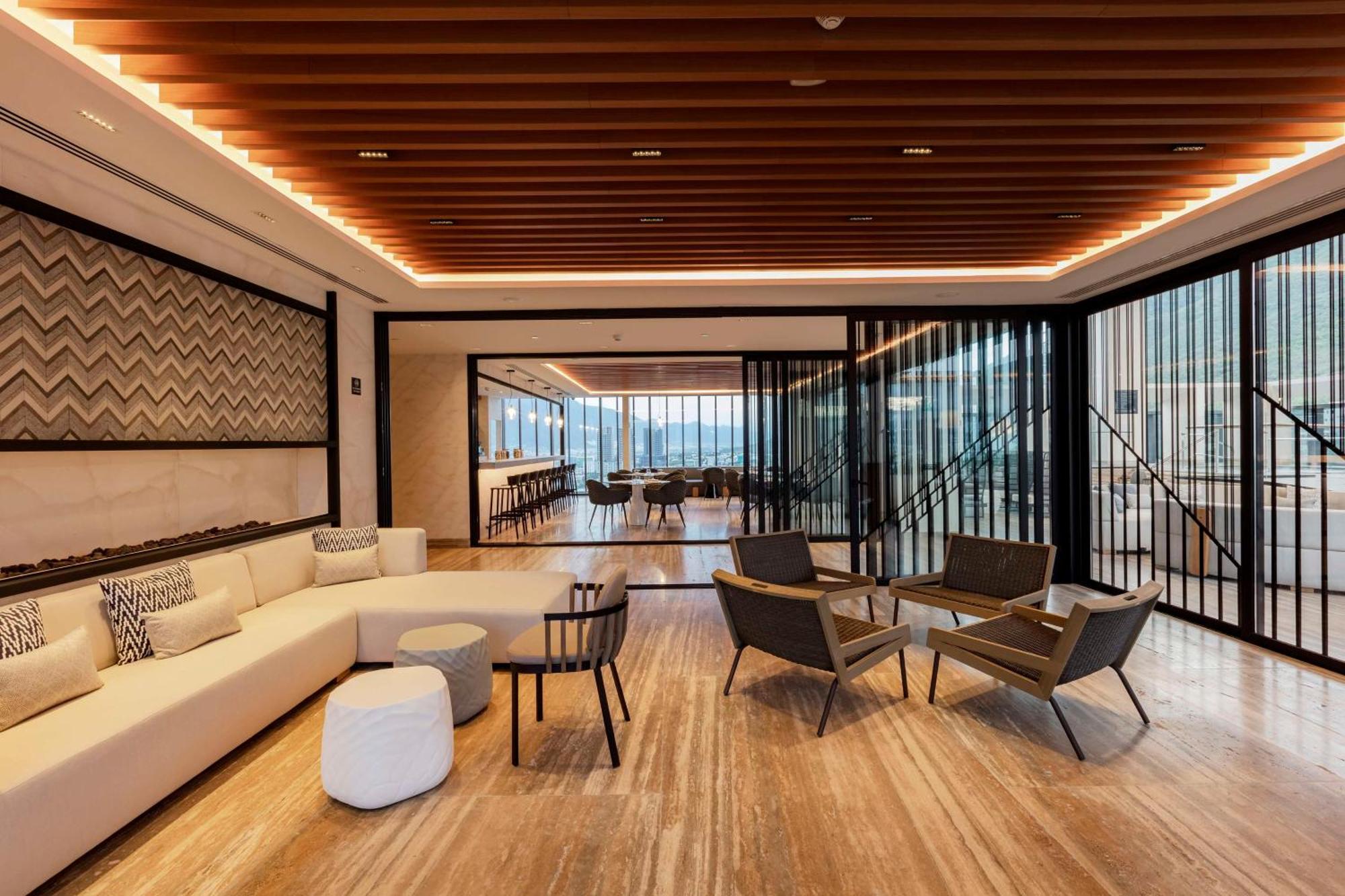 Hilton Monterrey Valle Exterior photo